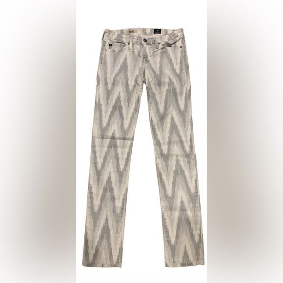 AG Adriano Goldschmied The Stilt Cigarette Skinny Jean - Picture 3 of 10